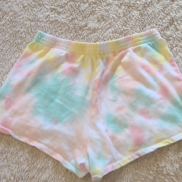 Pacsun x Playboy Tie Dye Shorts - Picture 9 of 13
